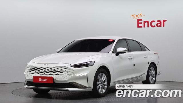 Kia K8 3.5 LPG 2WD, 2021