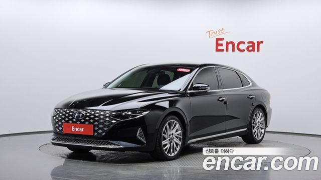 Hyundai Grandeur 3.3, 2022
