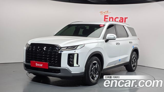 Hyundai Palisade LPG 3.8 2WD (Structure Change), 2022