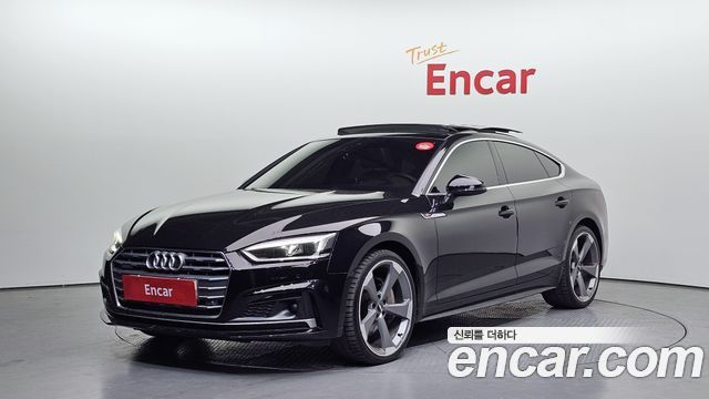 Audi A5 45 TFSI Quattro Premium Sportback, 2019