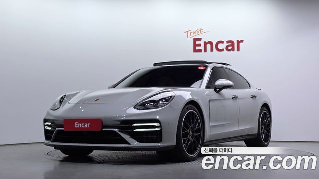 Porsche Panamera 2.9 AWD Platinum Edition, 2022