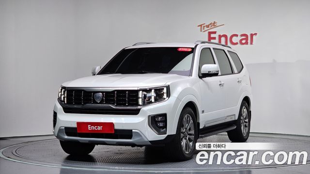 Kia Mohave Diesel 3.0 4WD 7-Seater, 2021