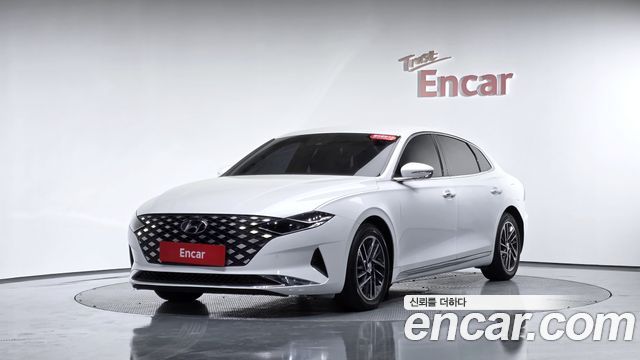 Hyundai Grandeur 2.5, 2021