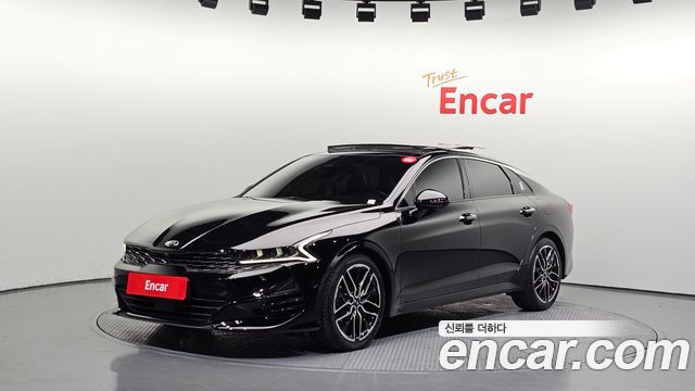 Kia K5 1.6 Turbo, 2020