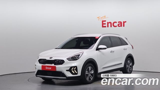Kia Niro 1.6 HEV, 2021
