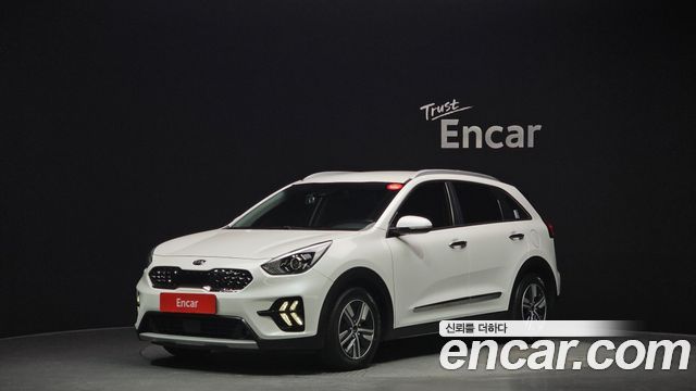 Kia Niro 1.6 HEV, 2021