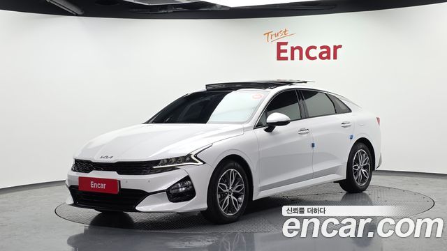 Kia K5 2.0, 2023