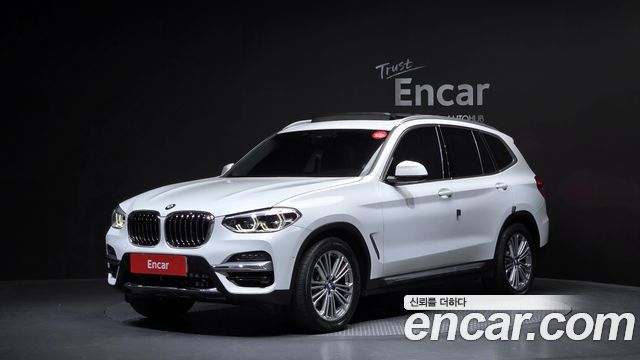 BMW X3 xDrive 20i Luxury, 2021