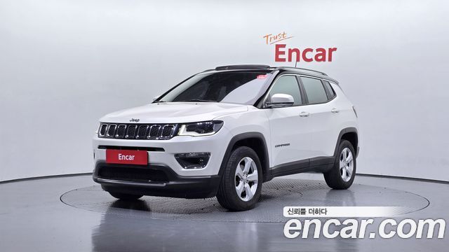 Jeep Compass 2.4 Limitied AWD, 2019