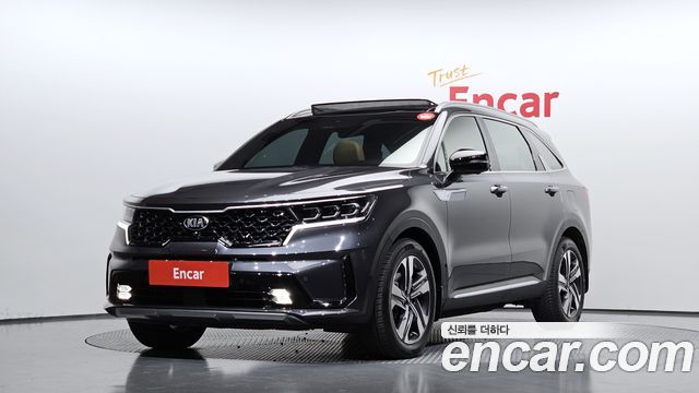 Kia Sorento HEV 1.6 2WD, 2020