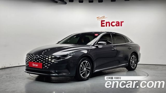 Hyundai Grandeur 2.5, 2021