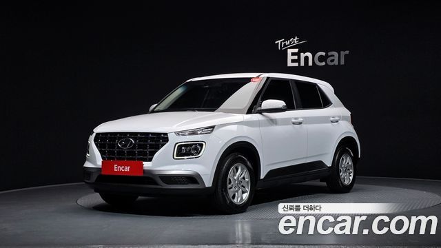 Hyundai Venue 1.6 Modern Plus, 2022