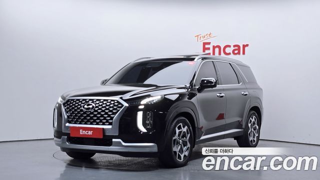 Hyundai Palisade Gasoline 3.8 4WD, 2020