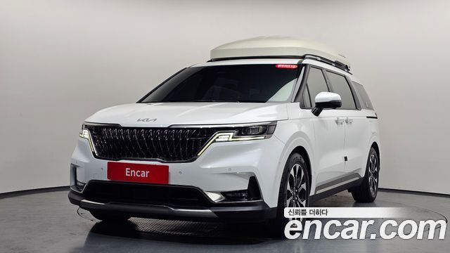 Kia Canival 9-Seater Noblesse, 2022