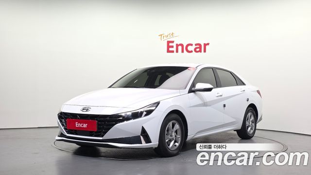 Hyundai AVANTE 1.6, 2020