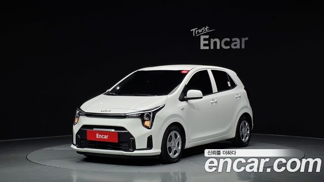 Kia morning Trendy, 2025