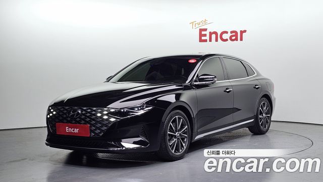 Hyundai Grandeur 2.5, 2021