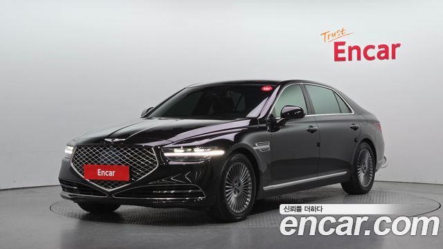 Genesis G90 3.8 AWD, 2019