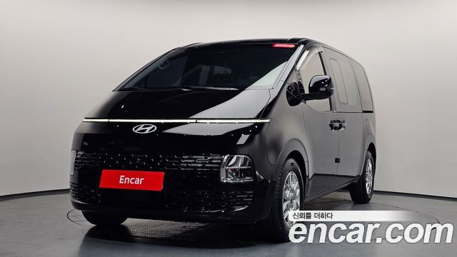 Hyundai Staria Cargo 5-Seater, 2024
