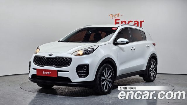 Kia Sportage Diesel 1.7 2wd Noblesse, 2018