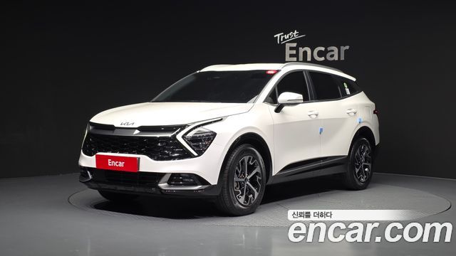 Kia Sportage Prestige 2WD, 2023