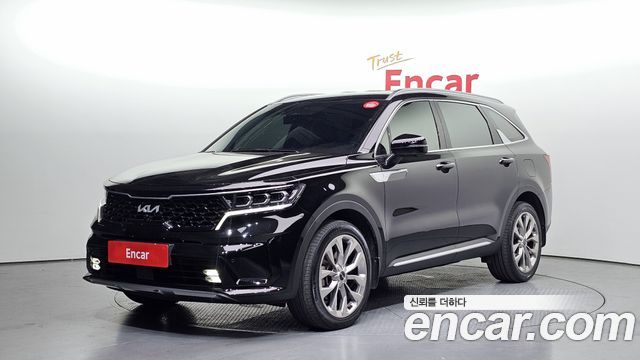 Kia Sorento Gasoline 2.5T 2WD, 2023