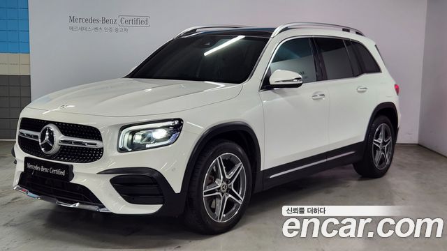 Mercedes-Benz GLB-Class GLB250 4MATIC, 2021