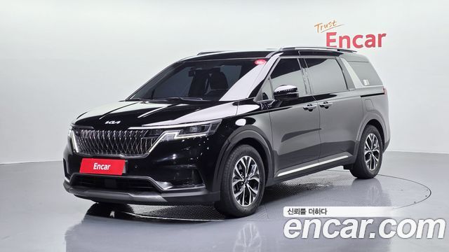 Kia Canival 9-Seater Noblesse, 2022