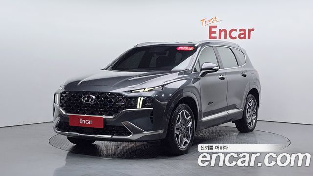 Hyundai Santafe HEV 1.6 2WD, 2023