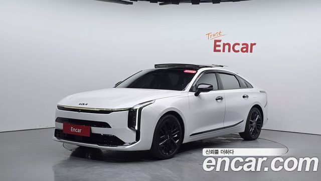Kia K8 Noblesse, 2024