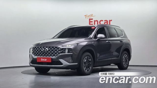 Hyundai Santafe HEV 1.6 4WD, 2021