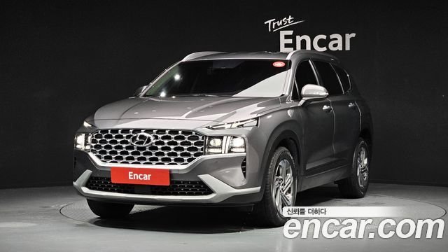 Hyundai Santafe Diesel 2.2 2WD, 2021