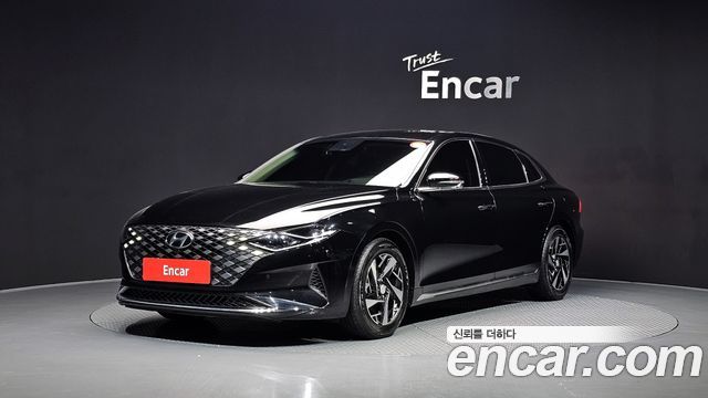 Hyundai Grandeur Le Blanc, 2022