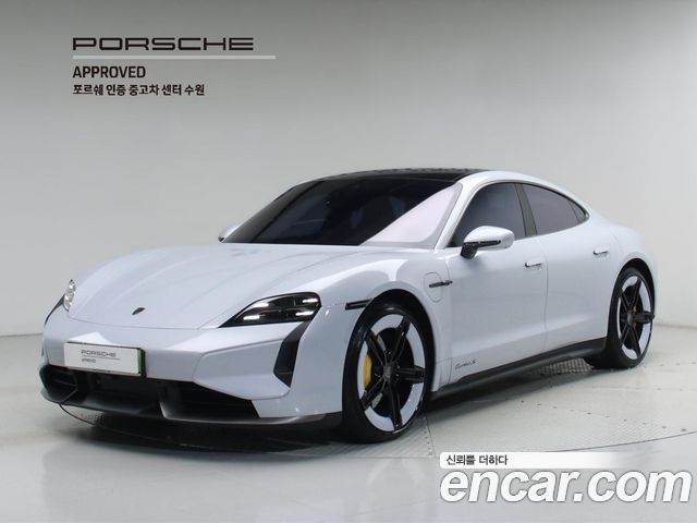 Porsche Taycan Turbo S, 2025