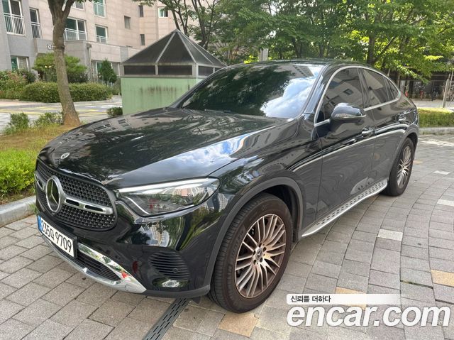 Mercedes-Benz GLC-Class GLC300 4MATIC Avnatgarde Coupe, 2024
