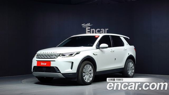 Land Rover Discovery Sport P250 SE, 2020