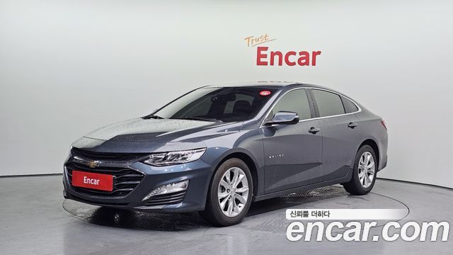 Chevrolet Malibu 1.6 Diesel LT, 2019
