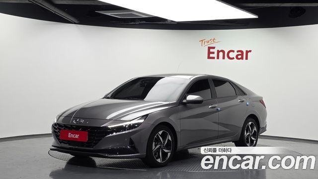 Hyundai AVANTE 1.6, 2020