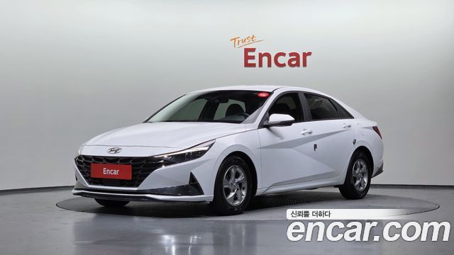 Hyundai AVANTE 1.6, 2021