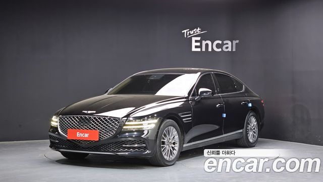 Genesis G80 Gasoline 2.5 Turbo AWD, 2021