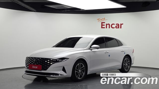 Hyundai Grandeur 2.5, 2020