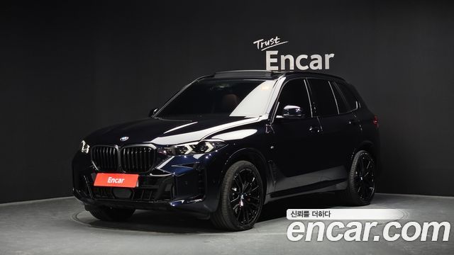BMW X5 xDrive 40d M Sport Online Exclusive Editon, 2026