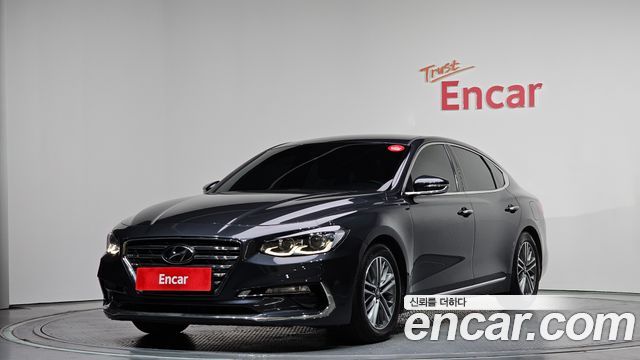 Hyundai Grandeur 3.0 LPi Modern, 2018
