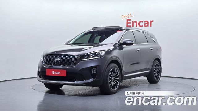 Kia Sorento Diesel 2.2 2WD, 2018
