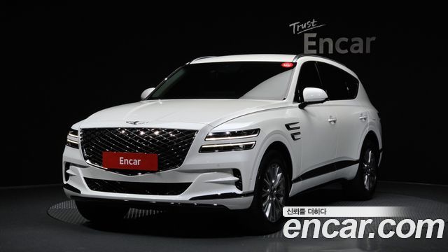 Genesis GV80 3.0 Diesel 2WD, 2021