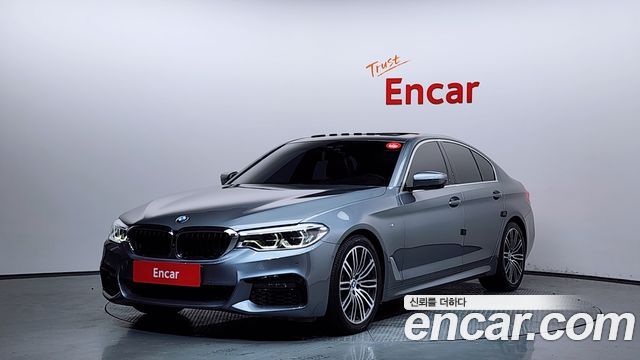 BMW 5-Series 530i M Sport Package Plus, 2019