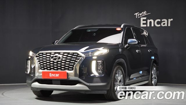 Hyundai Palisade Diesel 2.2 2WD, 2019