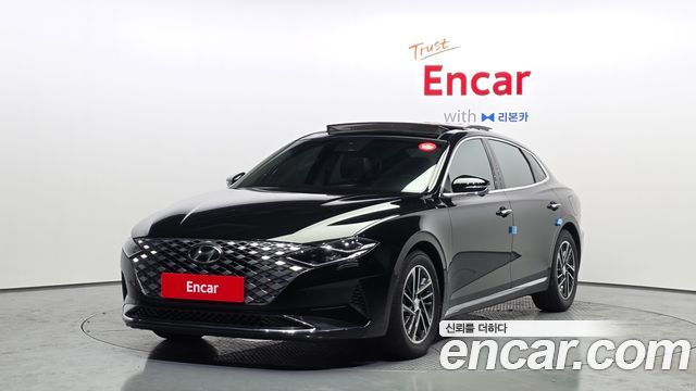 Hyundai Grandeur 2.5, 2021