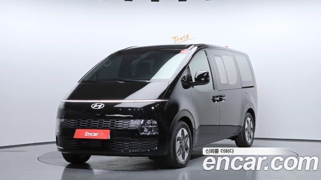 Hyundai Staria HEV 1.6T Tourer 9-Seater, 2026