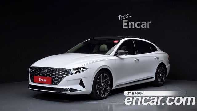 Hyundai Grandeur 3.3, 2021
